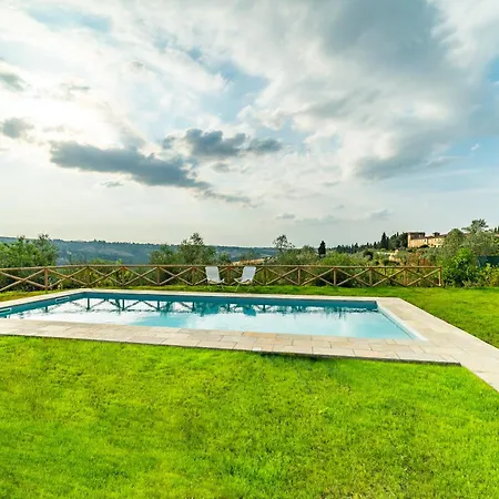 Sunset Greve in Chianti