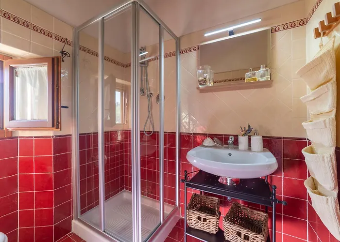 Sunset Greve in Chianti