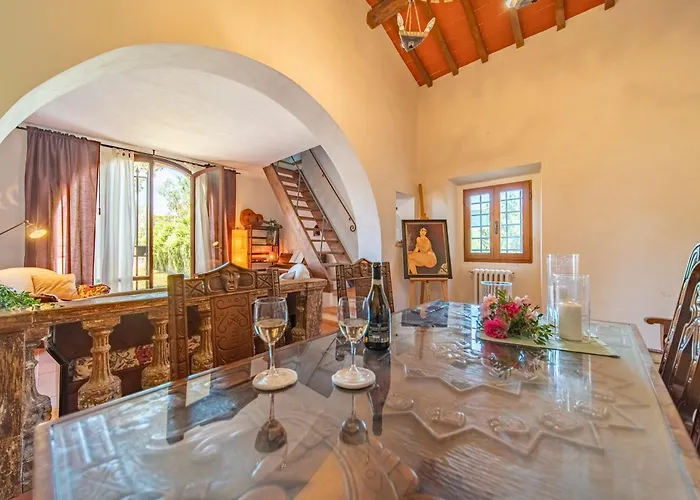 Villa Sunset Greve in Chianti